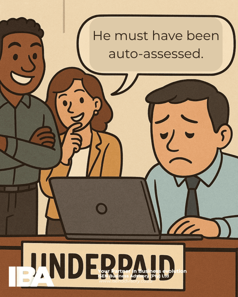 Auto-Assessments: The Myths and The Truth