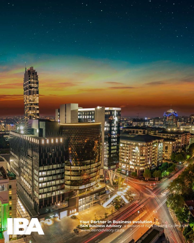 South Africa’s Economy Picks Up Pace in Q2 2025